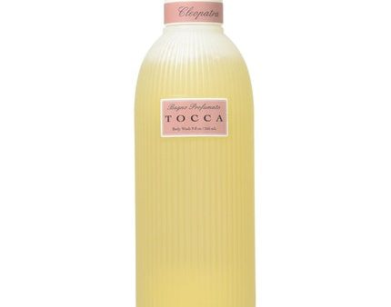 Tocca Bagno Profumato Body Wash Cleopatra 9 ounces Online