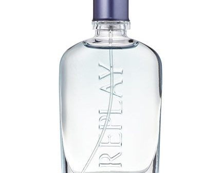 Replay Jeans Spirit Man Eau de Toilette Spray 50ml Fashion