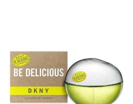 Dkny Be Delicious Eau De Parfum Spray for Women 100ml Supply