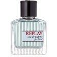 Replay Man Homme Eau de Toilette Spray 50ml For Cheap