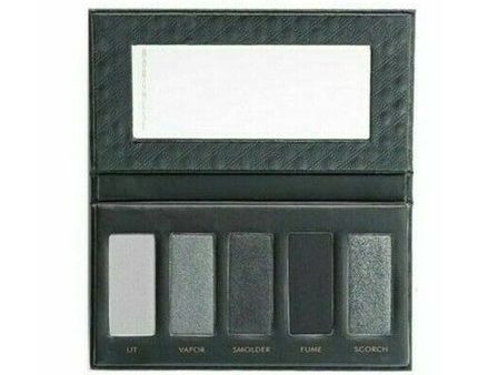 Borghese Eclissare Color Eclipse Five Sultry Eyeshadow Palette 5 Colors For Cheap