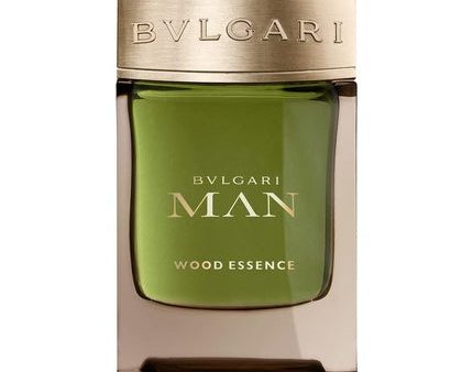 Bvlgari Man Wood Essence Eau De Perfume Spray 100ml Hot on Sale