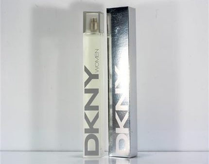 Donna Karan DKNY Woman Eau de Parfum Spray 100ml New in Box For Sale