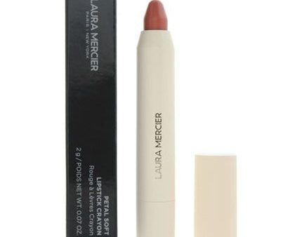 Laura Mercier Petal Soft 302 Ella Lipstick Crayon 2g For Discount