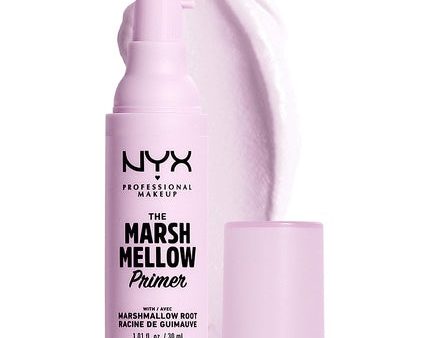 Nyx Professional Makeup Primer The Marshmellow 30ml Supply