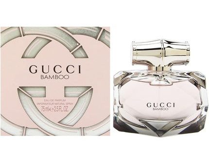 Gucci Bamboo Eau De Parfum Spray 75ml Online Sale