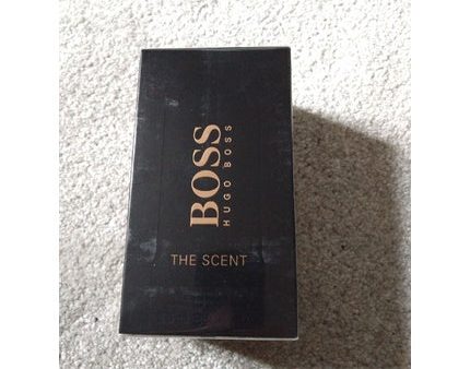 Hugo Boss The Scent Eau de Toilette 100 ml Online