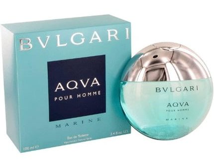 Bvlgari Aqva Pour Homme Marine Eau De Toilette Spray 100ml Men s Perfume Online