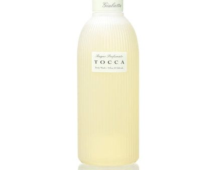 TOCCA Giulietta Bagno Profumato Body Wash 9 oz Discount