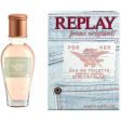 Replay Jeans Original Eau de Toilette Spray 20ml For Sale