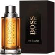 The Scent Hugo Boss Men s Eau de Toilette 50ml on Sale