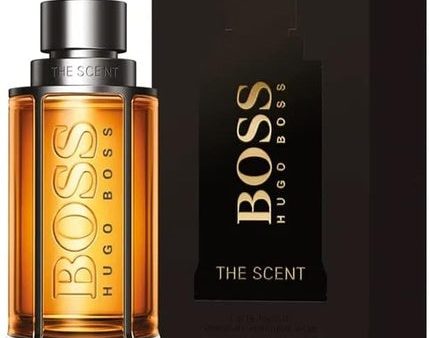 The Scent Hugo Boss Men s Eau de Toilette 50ml on Sale