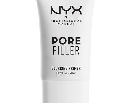 NYX Professional Makeup Pore Filler Primer Base Blurring Effect for Minimized Pores and Even Complexion 20ml Fashion