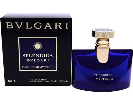 Bulgari Splendida Tubereuse Mystique Eau De Parfum 100ml on Sale