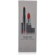 Laura Mercier Velour a Deux Lip Duo Red Matte Lipstick For Sale