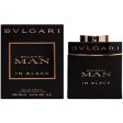 Bulgari Man in Black Eau de Parfum Spray 60ml Discount