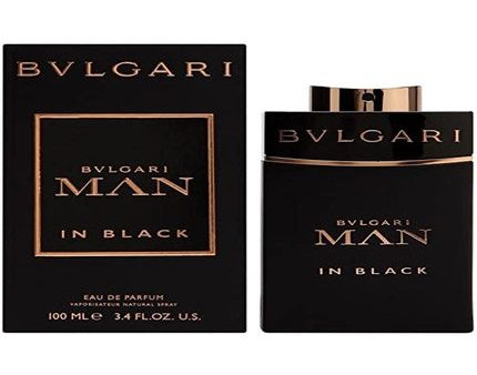 Bulgari Man in Black Eau de Parfum Spray 60ml Discount