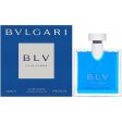 Bvlgari BLV Pour Homme Eau De Toilette Spray 3.4 Ounce Fashion