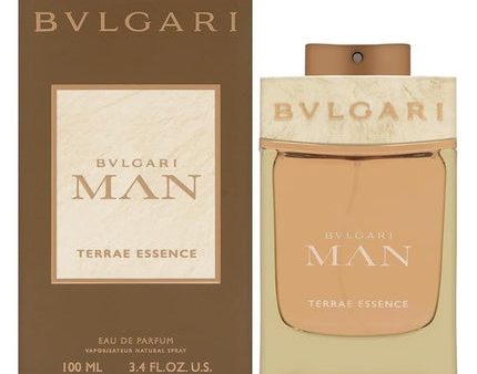 BVLGARI Men s Terrae Essence EDP Spray 3.4 oz Fashion