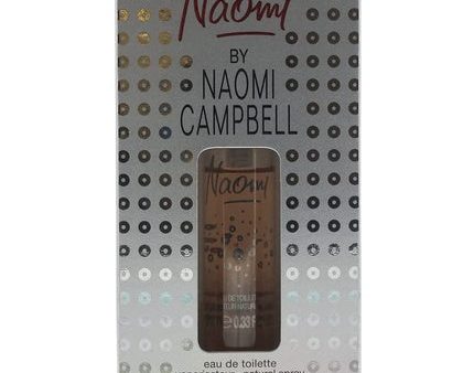 Naomi Campbell Naomi EDP Spray 10ml Discount