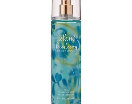 Britney Spears Island Fantasy Body Mist for Women 235ml For Sale