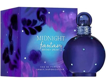 Britney Spears Midnight Fantasy Eau De Parfum 100ml Cheap