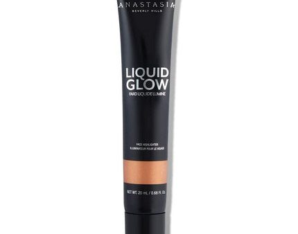 Anastasia  Liquid Glow Highlighter Bronzed 20ml Online Hot Sale