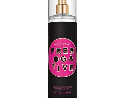 Britney Spears Prerogative 236ml Fine Fragrance Mist Online