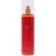 Red By Giorgio Beverly Hills Body Mist 8 Oz Sale