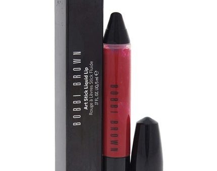 Bobbi Brown Art Stick Liquid Lip Uber Red 5ml Sale