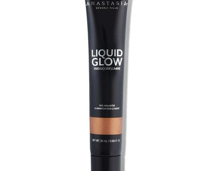 Anastasia Beverly Hills Liquid Glow Patina Online now