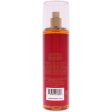 Red By Giorgio Beverly Hills Body Mist 8 Oz Sale