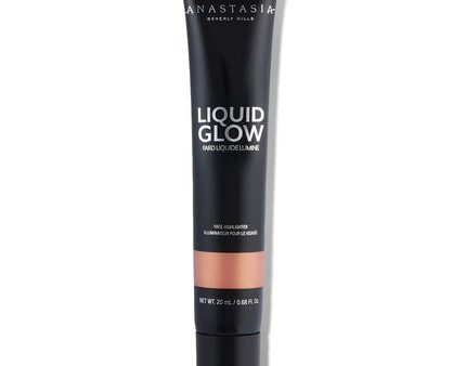 Anastasia Beverly Hills Liquid Glow Highlighter 20ml – Rose Gold Sale