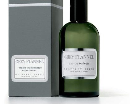 Beene Grey Flannel Eau de Toilette Spray 120ml Online