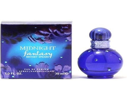 Britney Spears Midnight Fantasy Eau De Perfume Spray 30ml Sale