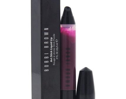 Bobbi Brown Art Stick Liquid Lip 09 Boysenberry 5ml For Cheap