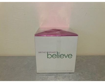 Britney Spears Eau De Parfum Believe 100ml on Sale