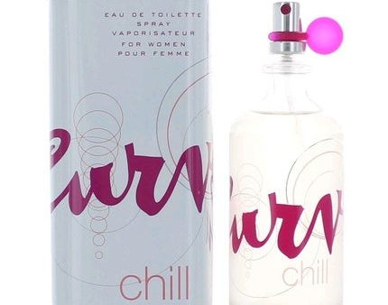 Liz Claiborne Chill Eau de Toilette Spray 3.4 oz Hot on Sale