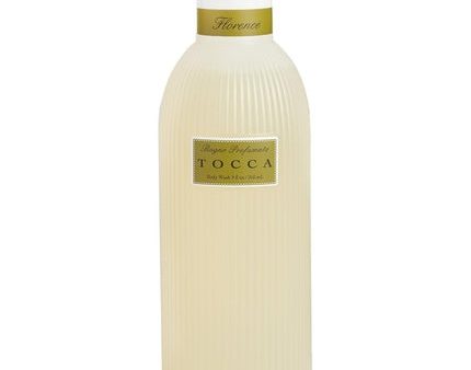 TOCCA Florence Bagno Profumato Body Wash 9 oz Hot on Sale