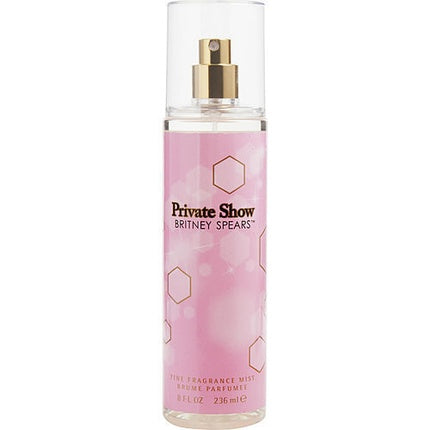 Britney Spears Private Show Body Mist 236ml Spray Online Hot Sale