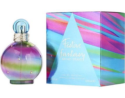 Britney Spears Festive Fantasy EDT Spray 3.4 oz Online