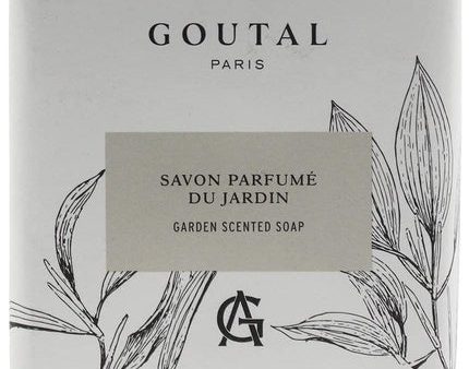 Annick Goutal Du Jardin Scented Soap 150g Hot on Sale