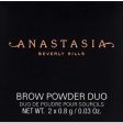 Anastasia Beverly Hills Brow Powder Duo Ash Brown 0.8g For Sale