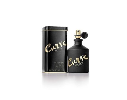 Liz Claiborne Curve Black Cologne Spray for Men 4.2 Ounce Online