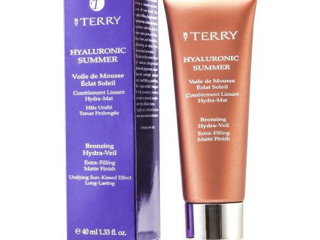 By Terry Hyaluronic Summer Bronzing Hydra Veil - # 1 Fair Tan  35ml For Cheap