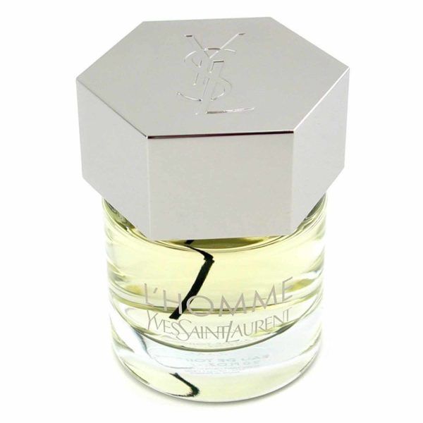 Yves Saint Laurent L Homme Eau De Toilette Spray  200ml 6.7oz Discount