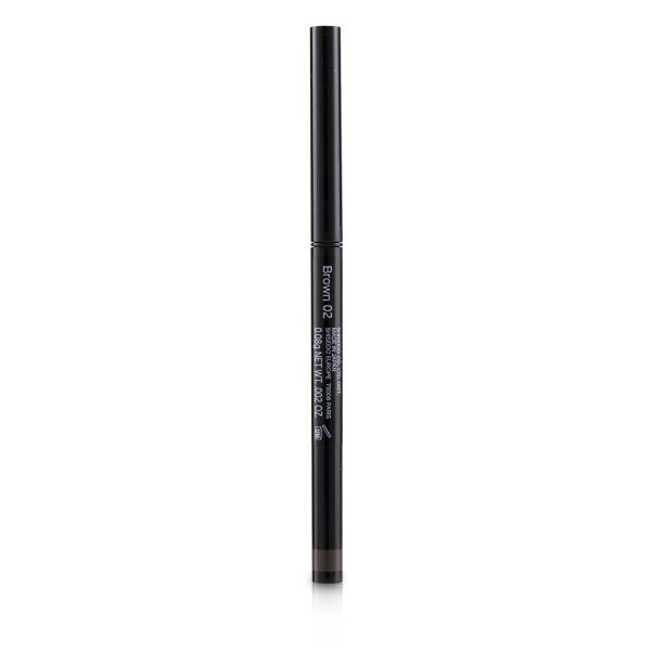 Shiseido MicroLiner Ink Eyeliner - # 02 Brown  0.08g 0.002oz Online now