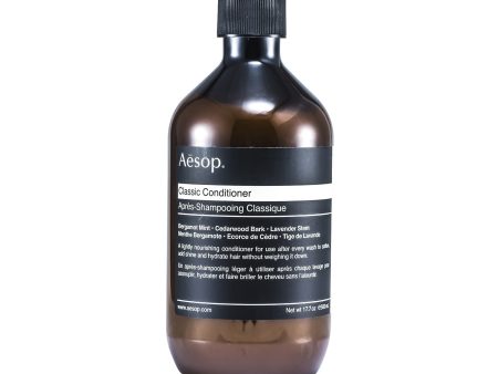 Aesop Classic Conditioner (For All Hair Types)  500ml 17.7oz Online now