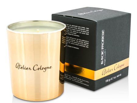 Atelier Cologne Bougie Candle - Blanche Immortelle  190g 6.7oz Fashion