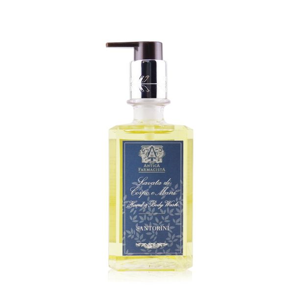 Antica Farmacista Hand & Body Wash - Santorini  296ml 10oz Hot on Sale